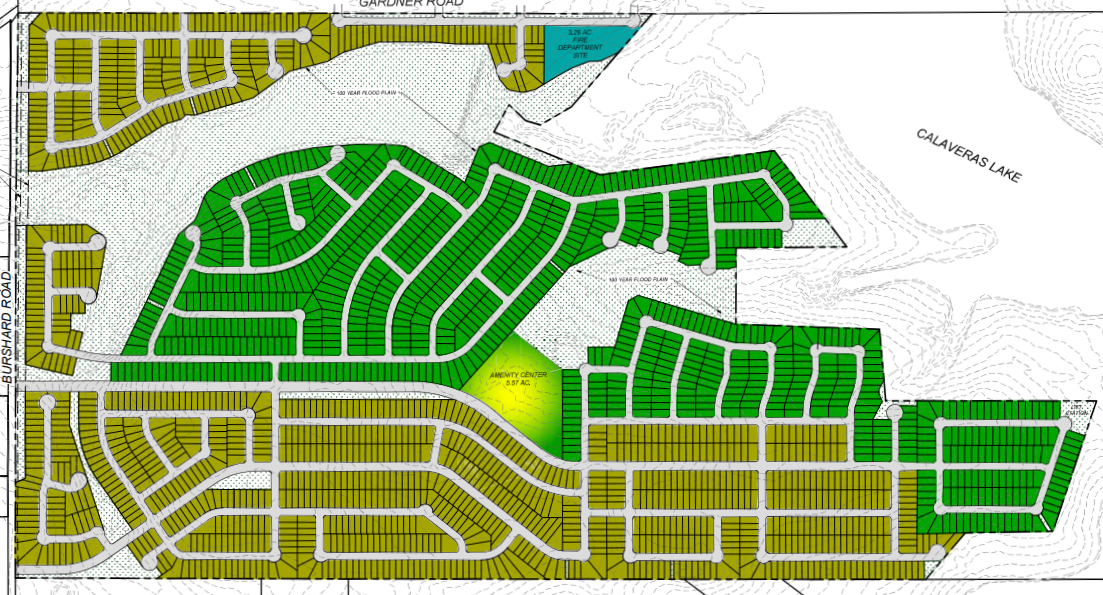 Strategic Partnership Agreement for Limited Purpose Annexation with Northlake Public Improvement District