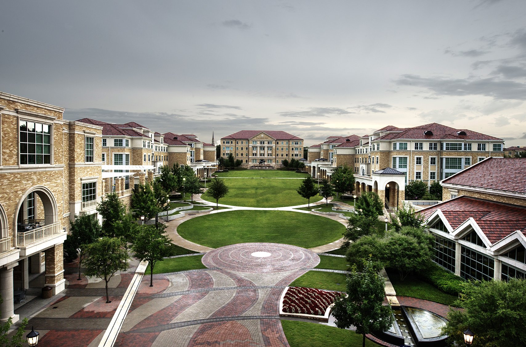 Texas Christian University Commons, Fort Worth, TX
