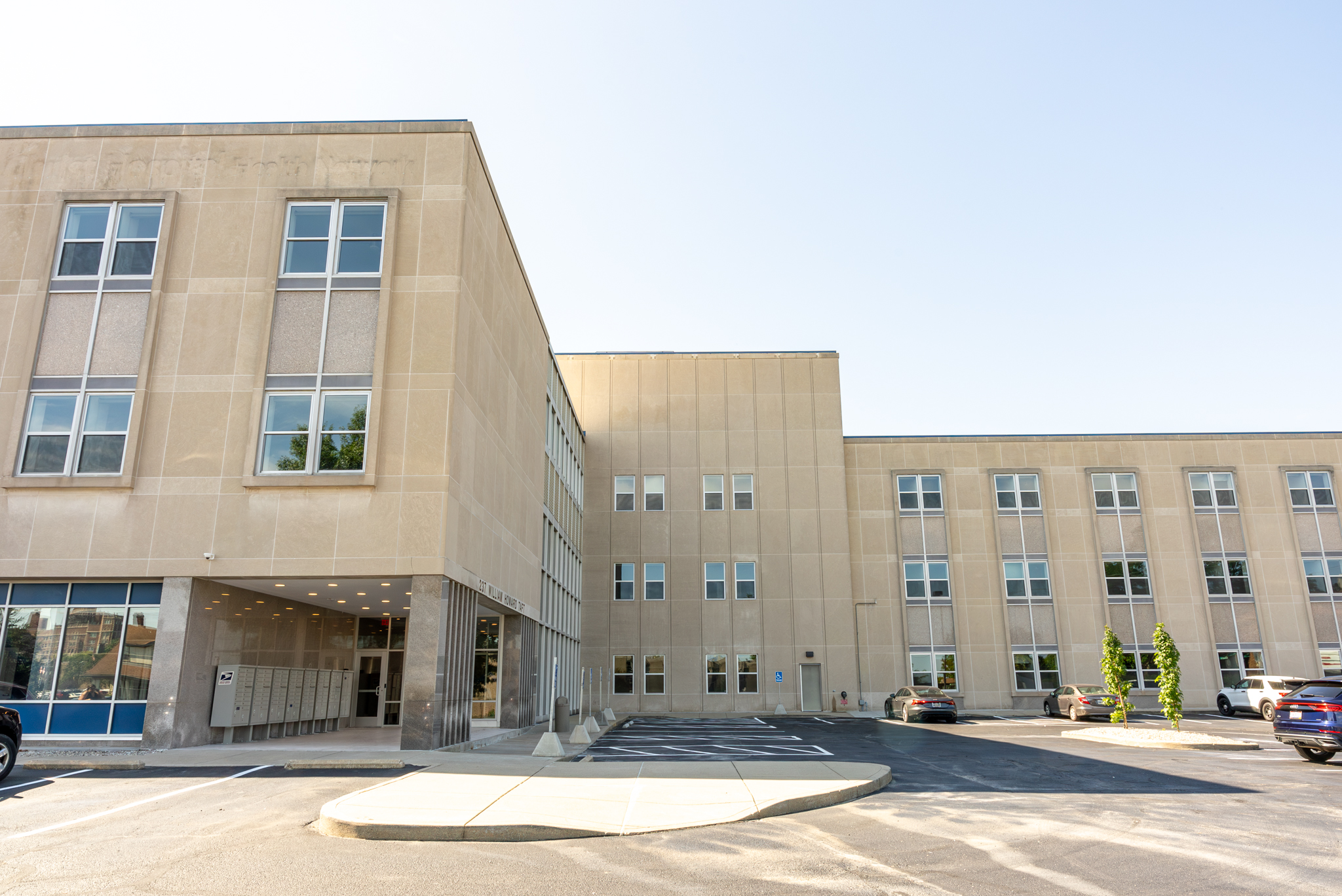 Office to student housing conversion in Cincinnati, OH