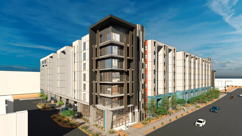 Vale Student Housing, Tempe, AZ